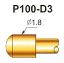 P100-D3 контакт-пробник