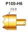 P100-H6 контакт-пробник