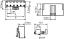 2114H-13 (PHU2-13, VHR-13N, A3962-13Y, MV-396™ Molex 0359771300) корпус розетки на кабель; шаг 3,96мм; 13-конт.; пластик