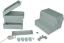 Case 11-25 корпус пластиковый влагозащищенный 165x158x121 мм