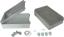 Case 11-29T корпус пластиковый влагозащищенный 295x196x85 мм с прозрачной крышкой