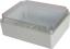 Case 11-16T корпус пластиковый влагозащищенный 250x190x99 мм с прозрачной крышкой