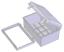 Case 11-70 корпус пластиковый влагозащищенный 290x190x140 мм