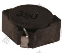CSS0638P серия (6,7x6,7x4,0 мм)