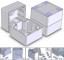 Case 11-46 корпус пластиковый влагозащищенный; пластик ABS; бежевый; 80x80x80мм