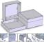 Case 11-60 корпус пластиковый влагозащищенный 160x160x90 мм
