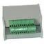 Case 23-16 (PC35F) корпус на DIN-рейку 100.5x115x44.5 мм