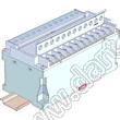 Case 23-103 корпус на DIN-рейку 154x75x70.5 мм