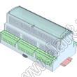 Case 23-93 корпус на DIN-рейку 160x91x78 мм