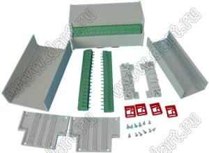 Case 23-11 корпус на DIN-рейку 152x87x63 мм