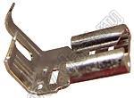FT2530802 наконечник кабельный клемма ножевая "мама"; отожженная бронза; AWG#18-14; располож.поперечно ленте