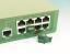 PJC-45 заглушка гнезда RJ-45; пластик ABS (UL); черный
