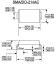STPS1150A (SMA) диоды Шотки; VRRM=150В; IFM=1А; VFM=0,82В; Tраб. -40…+175°C; маркировка 1150