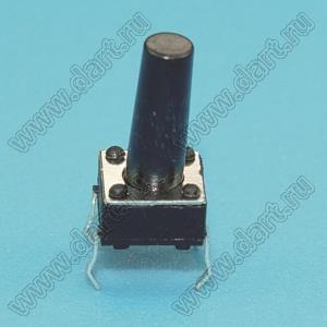 TC-01099-X кнопка тактовая; 6x6x12мм