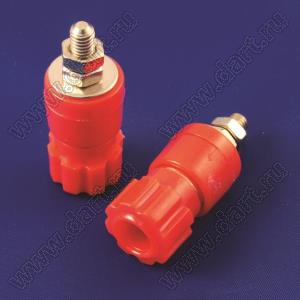BP-0246R клемма красная; М5