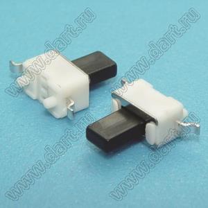 TD-05EC-Y кнопка тактовая SMD; 3,5x6,0x8,0мм