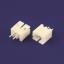 A2001-02A (B2B-PH-K-S, MW-02M, 53253-0270, WB-02, DS1066-02MVW6) вилка на плату прямая; шаг 2,00мм; 2-конт.; нейлон-66/латунь луженая; цвет натуральный