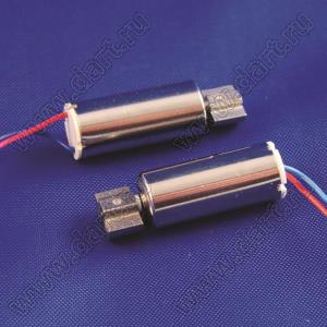 Q7AL вибромотор постоянного тока 0,7...1,6V
