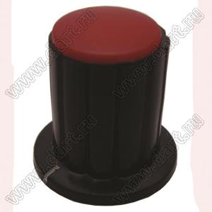 B255-16-16-4-C-Br (KYP-16-16-4J red+black) ручка