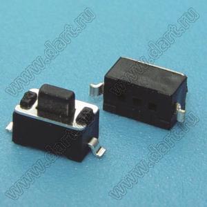 TD-05XA-Y кнопка тактовая SMD; 3,5x6,0x5,0мм