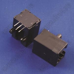 7950-6P4C-SOCKET розетка RJ-45 на плату, 6 позиций, 4 контакта