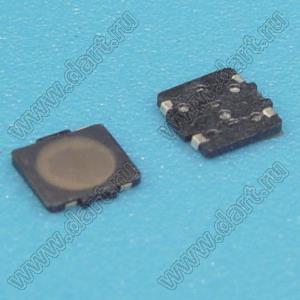 TD-18XA-X (IT-1197) кнопка тактовая SMD; 4,8x4,5x0,6мм