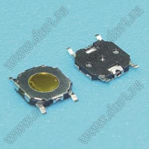 TD-14XA-X (IT-1187N) кнопка тактовая SMD; 5,2x5,2x0,8мм