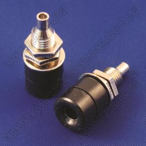 BP-0236B клемма черная; М6