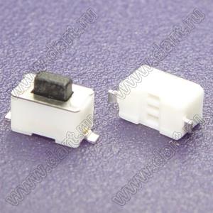 TD-02XA-Y (T/R) (DTSM-32N, IT-1101EA) кнопка тактовая для поверхностного (SMD) монтажа; 3,5x6,0x5,0мм; в ленте на катушке