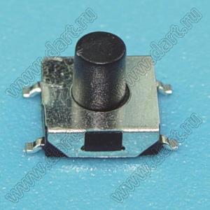TD-08XC-X кнопка тактовая SMD; 6x6x5,4мм