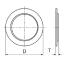 FT-20T-6,8A1 излучатель звука 6,8кГц  D20XT0,46