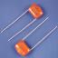CAPFILM 0,015uF/630VDC (12,5x12,0x7,5mm) P=10,0mm (CBB22) конденсатор пленочный полипропиленовый; C=0,015мкФ; 630VDC