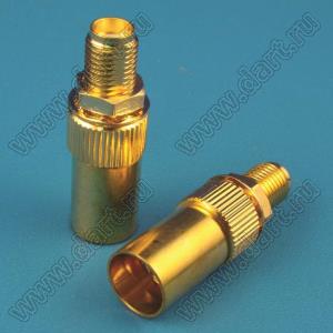 JC3.660.1471 (RP-SMA-C-JY5) разъем ВЧ