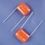 CAPFILM 0.68uF/250VDC (23.0x13.0x7.5mm) P=20.0mm конденсатор пленочный полиэстерный радиальный 0,68мкФ 5% (684J) 250V
