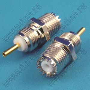 JC3.660.168 (MINIUHF-KY-1) разъем ВЧ
