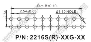 2216R-XXG-01 (SCM-XXR-01, DS1011-XXR-01, IDCC-XXMR-01) серия