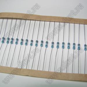 MG 2W 510K 5% резистор постоянный; 510кОм; 2Вт; 5%