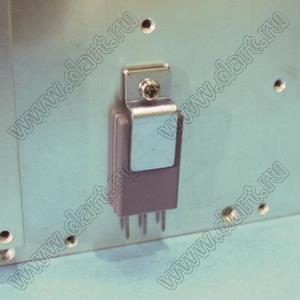 TRK-2 фиксатор транзистора; сталь оцинкованная