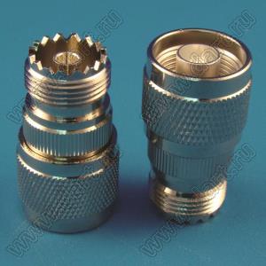 JC3.640.899 (N/UHF-JK-1) переходник ВЧ