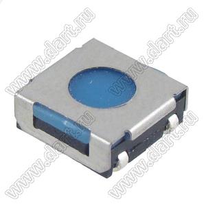 TD-21UB  снята с производства !!! кнопка тактовая SMD; 6x6x...мм