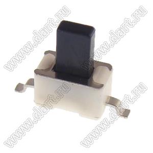 TD-05EC-Y кнопка тактовая SMD; 3,5x6,0x8,0мм