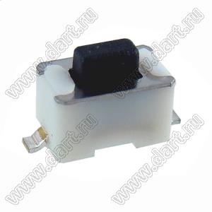 TD-02XA-Y (T/R) (DTSM-32N, IT-1101EA) кнопка тактовая для поверхностного (SMD) монтажа; 3,5x6,0x5,0мм; в ленте на катушке