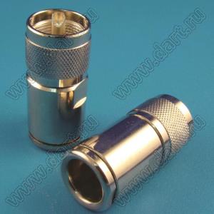 JC3.650.519 (UHF-J9-1) разъем ВЧ