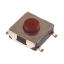 TD-08XA-X кнопка тактовая SMD; 6x6x3,1мм