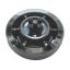 RAFF-40(B) ножка для Hi-Fi аппаратуры; 39,7x10,9мм; черный; 39,7x10,9мм; полиэтилен PE + полипропилен PP + алюминий; черный цвет; черный