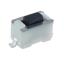 TD-02EB-Y (TSPY3643) кнопка тактовая для поверхностного (SMD) монтажа; 3,5x6,0x4,3мм; с направляющими в плату