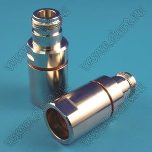 JC3.660.1737 (N-K-1/2-50A-3) разъем ВЧ