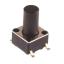 TD-06XE-X (IT-1102WD) кнопка тактовая SMD; 6,0x6,0x9,5мм