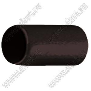VCP14035BK заглушка торца провода; d=14,0мм; L=35,0мм; t=1,2мм; мягкий полихлорвинил; черный
