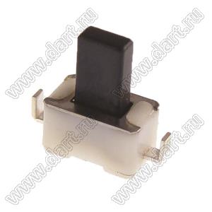 TD-09XC-Y кнопка тактовая SMD; 3,5x6,0x8,0мм